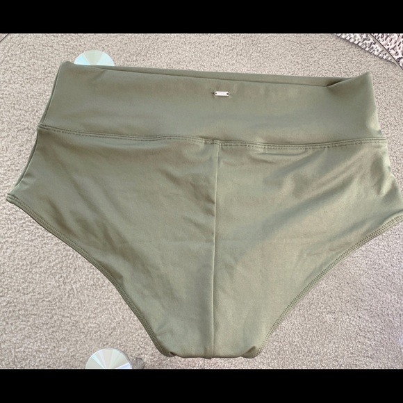 Gym To Swim High Waisted Bottoms Size XL - Picture 4 of 9